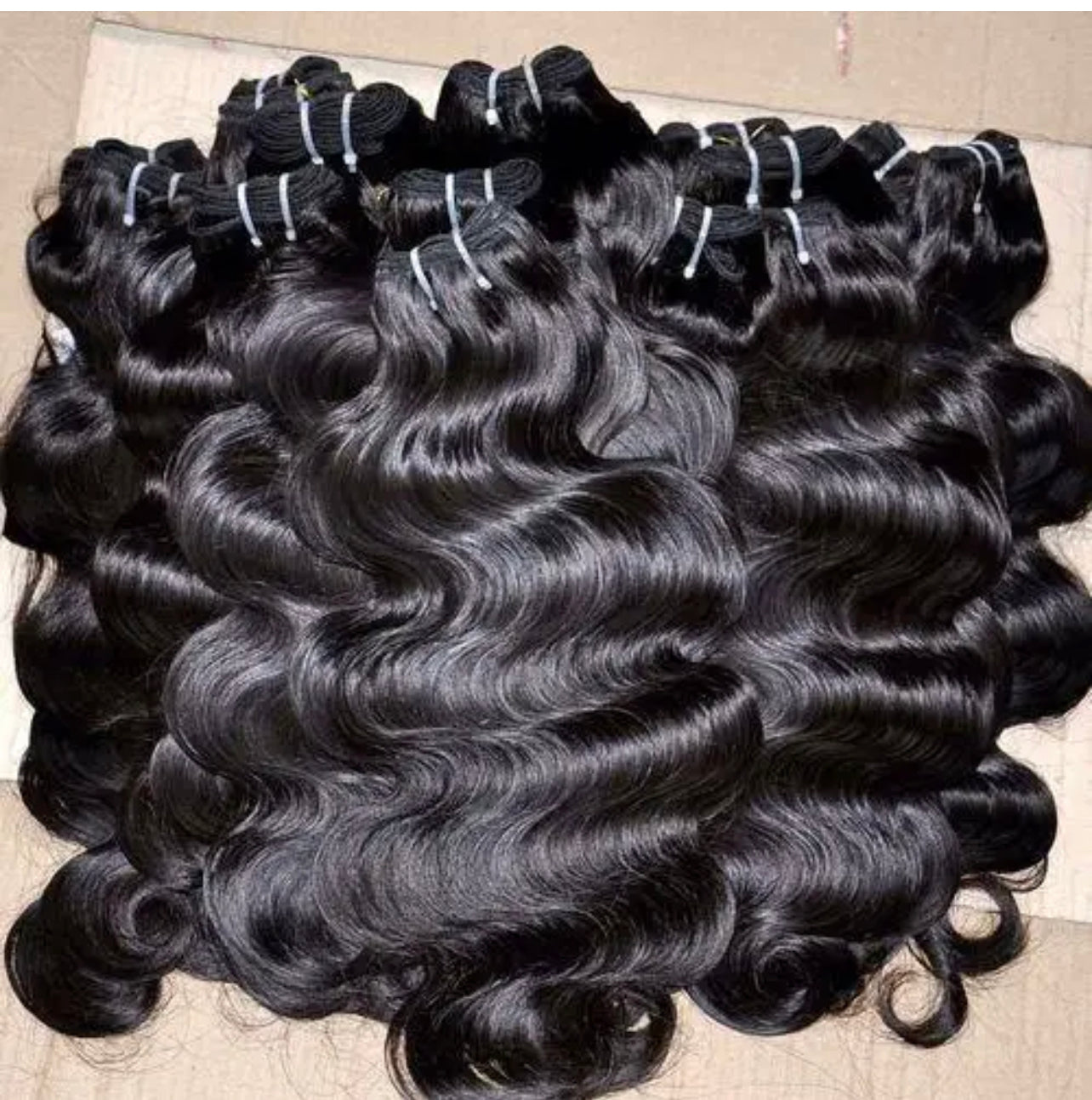Raw Individual Bundles